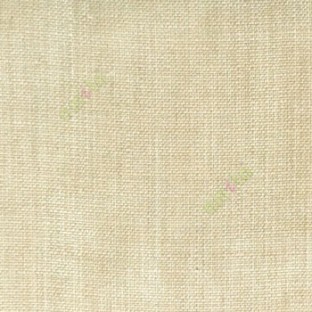 Beige color solid texture soft weaving finished small dots sofa main curtain